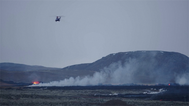 Núi lửa phun trào ở Iceland: khẩn trương đánh giá thiệt hại, ưu tiên đảm bảo an toàn (16/01/2024)